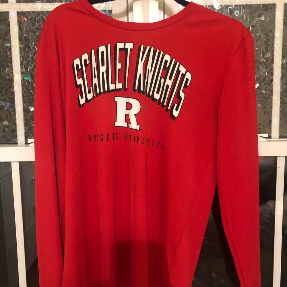 Rutgers Dri-Fit Shirt